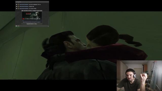 i7 7700 СТРИМ MAX PAYNE 2 смотреть онлайн