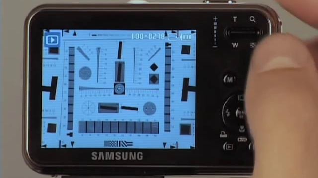 Samsung i8. Видеоприложение к тесту. смотреть онлайн
