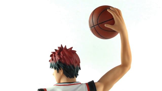 Kagami Taiga - Кагами Тайга - 火神 大我 - Kuroko no Basket - Баскетбол Куроко - 黒子のバスケ - MegaHouse смотреть онлайн