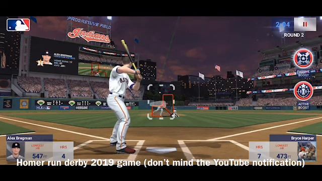 MLB Games (Home Run Derby) смотреть онлайн