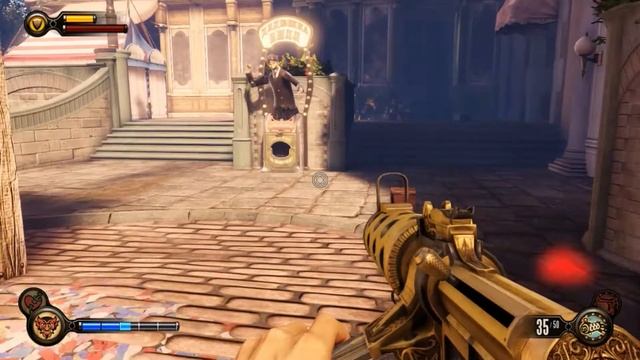 BioShock Infinite - #2 в поисках девушки смотреть онлайн