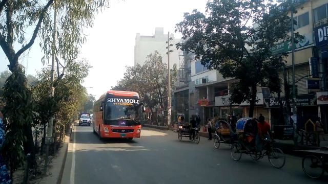 Bangladesh & Sri-lanka Cricket Team Arrived On Mirpur Stadium