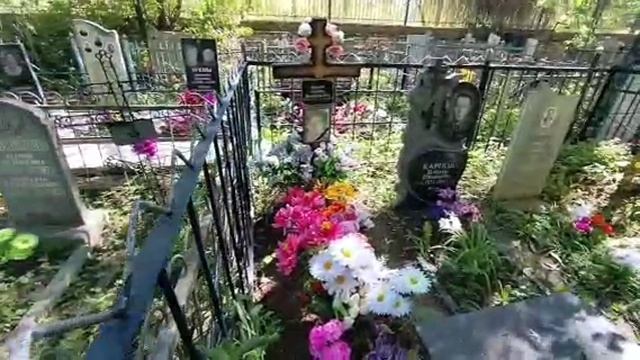 Заречное кладбище Шуя.mp4 смотреть онлайн