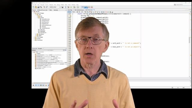 Install Free C# and Java Programming Software (Complete Course in Adventure Game Programming) смотреть онлайн