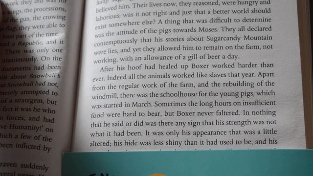 Year 9 Animal Farm Chapter 9 смотреть онлайн