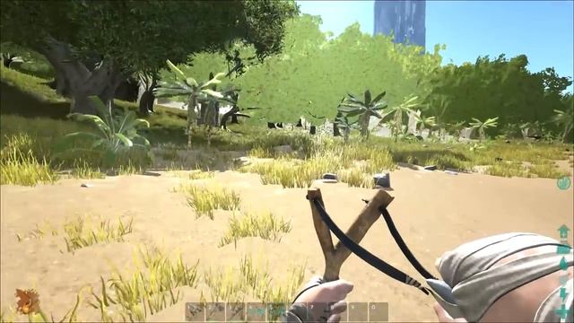 Let's Play Ark Survival Evolved - Episode 10 - GET OVER HERE смотреть онлайн