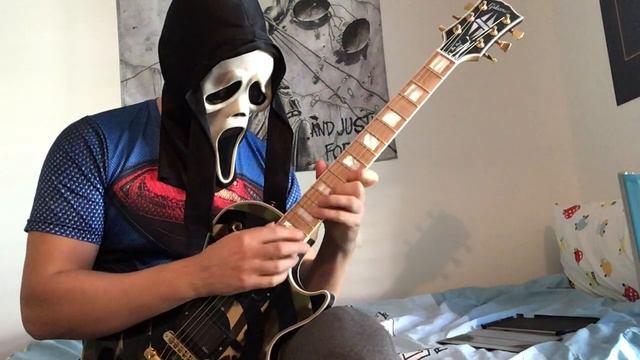 He Man Woman Hater Solo Nuno Bettencourt Zakk Wylde Camo Gibson смотреть онлайн