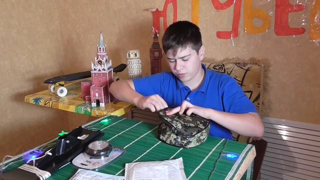 Посылка№3 с алиэкспресс для рыбалки смотреть онлайн