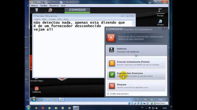 Teste e Fracasso do Comodo Free смотреть онлайн