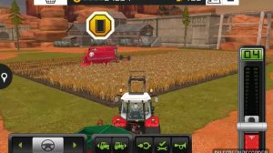 Fs 18, фермер симулятор обзор игры