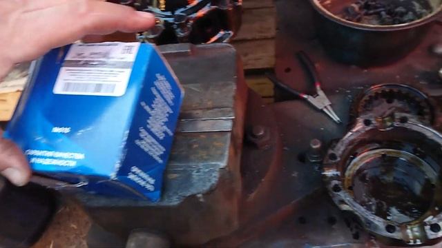 Съездил на разборку, шабашка и пробую другой компрессор! смотреть онлайн