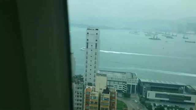 Небоскребы Гонконга или     Ах, как кружится голова!