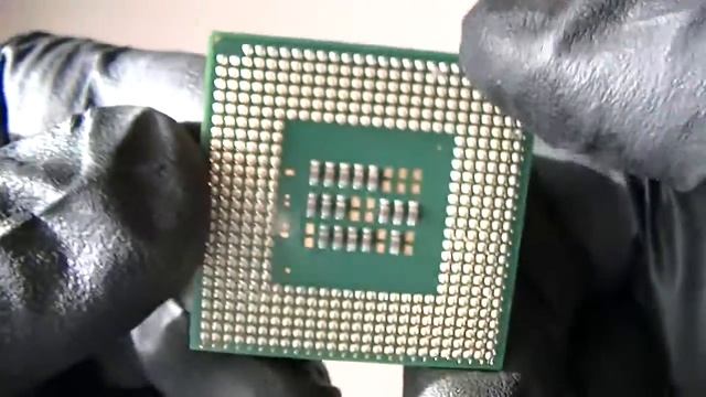 Intel Celeron 2.20GHz SL6VT Processor смотреть онлайн