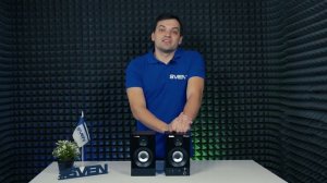 Акустическая система с Bluetooth SVEN SPS-621 ?ОБЗОР от SVEN?