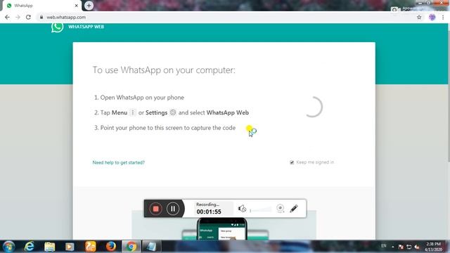 How to Download/Install/Setup WhatsApp on PC/Laptop Windows 7/8/XP/Vista ,Mac Watsapp for pc смотреть онлайн