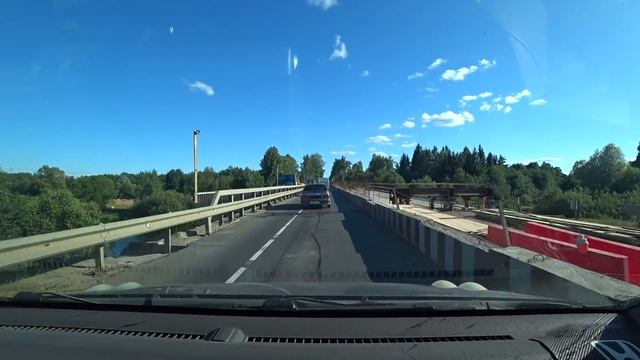 Заехал к блогеру, но общения не получилось!