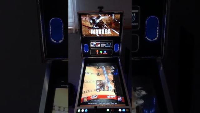 PC & Windows Store (Vertical/Portrait) Games in a Pinball Cabinet! (Pinball X, PinKadia) смотреть онлайн