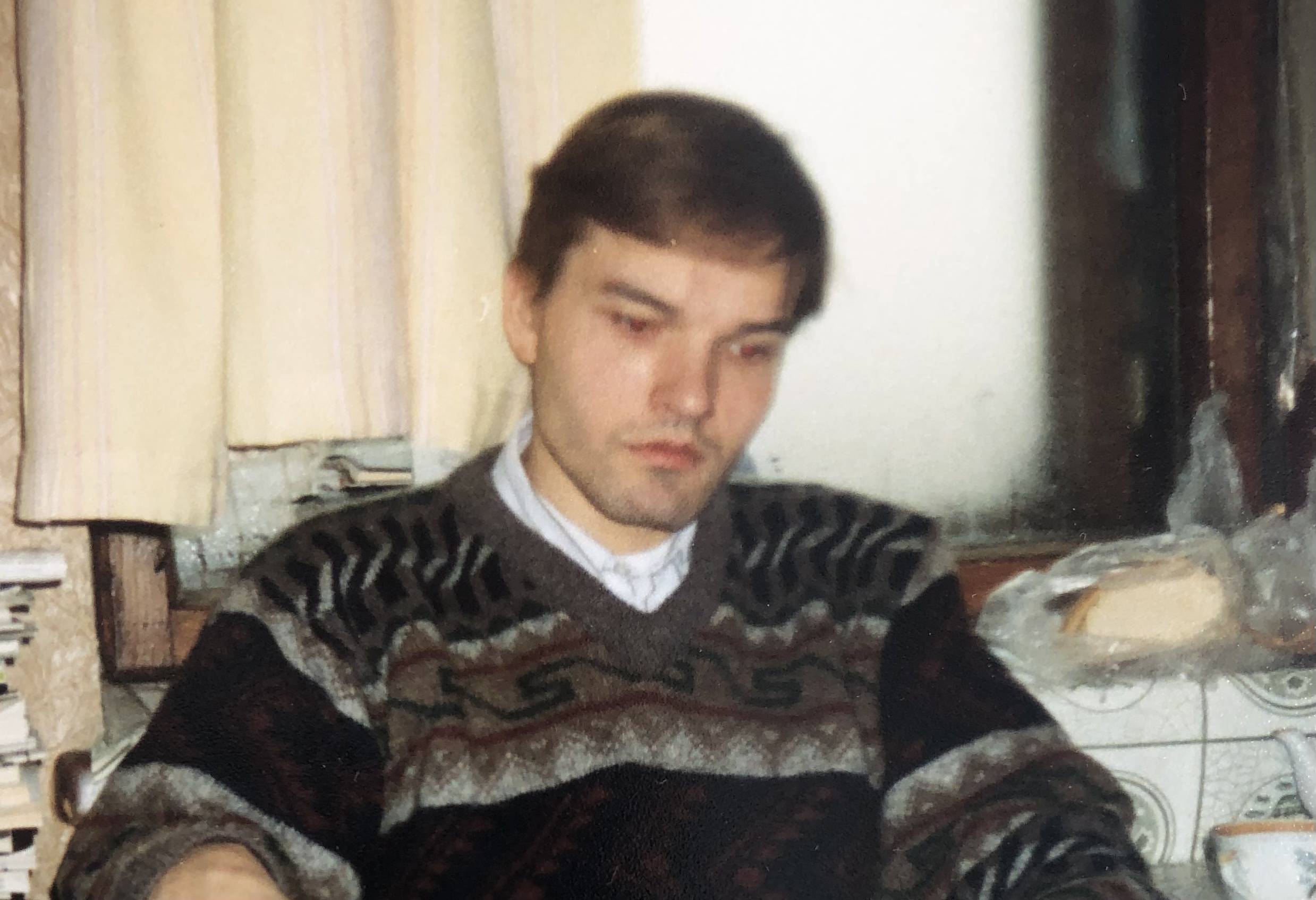 Собрать свою сущность в небе...