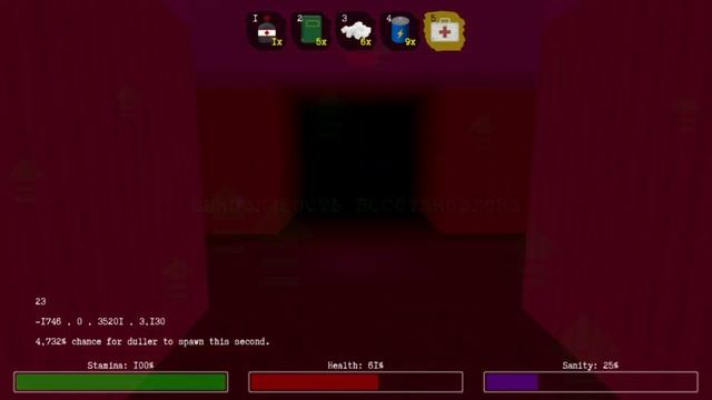 Попал в пятизвёздочный отель Закулисья - Enter The Backrooms №3 смотреть онлайн