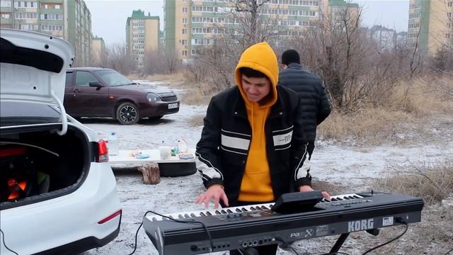 ТУЁНА ПОД ШАШЛЫК + ДЕВОЧКА СТОП ТАДЖИСКИЙ СТИЛЬ!!! 2021 HAMATARAFA LIVE смотреть онлайн
