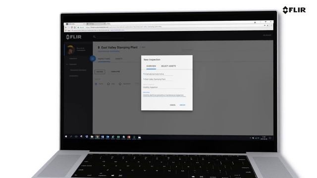 Introducing the FLIR InSite™ Inspection Management Application смотреть онлайн