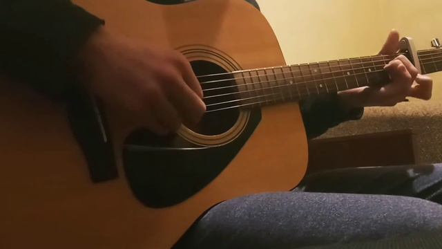 Don Omar-Bandolero ( Fingerstyle guitar Cover🎸) смотреть онлайн
