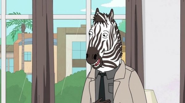 Конь БоДжек / BoJack Horseman - 5 сезон 7 серия