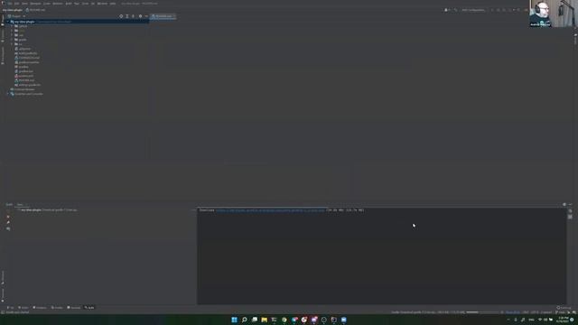 Разработка IDE. Семинар 7 "Разбор первого домашнего задания, плагин к IntelliJ IDEA" смотреть онлайн