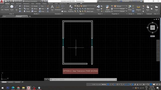AutoCAD - Unable to Hatch??? TRY THIS!!! смотреть онлайн
