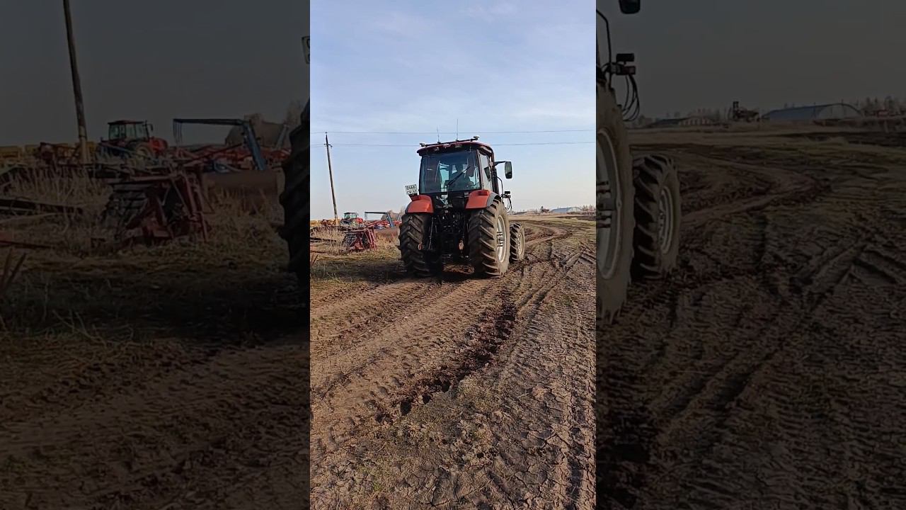 Ходовые испытания (часть 1) смотреть онлайн