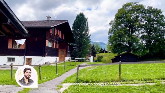 Grindelwald, Switzerland In 4K | Europe ❄️