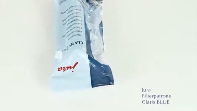 Jura Filterpatrone Claris BLUE смотреть онлайн