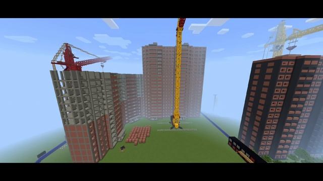 ЖК Атмосфера.Строительство дома смотреть онлайн