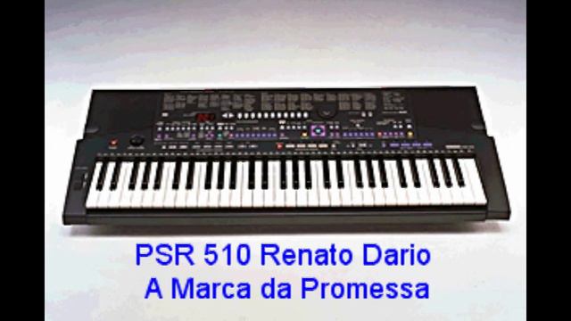 PSR 510 Renato Dario - A Marca da Promessa смотреть онлайн
