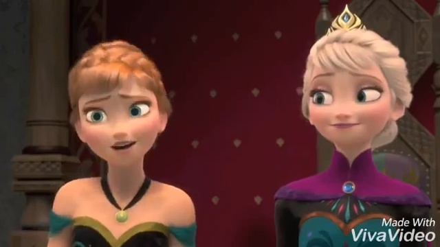 /Эльза и Анна/ Ну не смотри смотреть онлайн