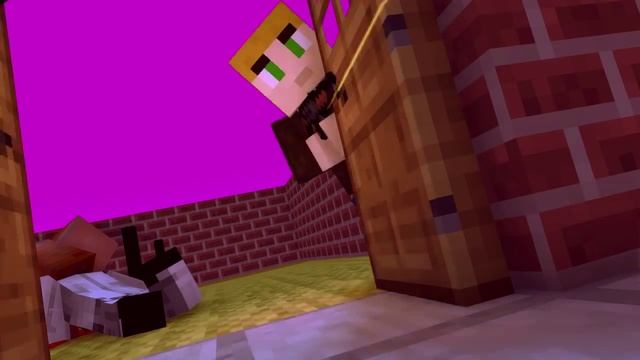 Minecraft animation (Hotline miami 2) смотреть онлайн