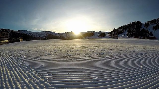Утро в горах смотреть онлайн