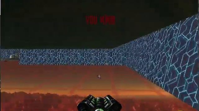 Doom Nukem 3D + SDL2 + С смотреть онлайн