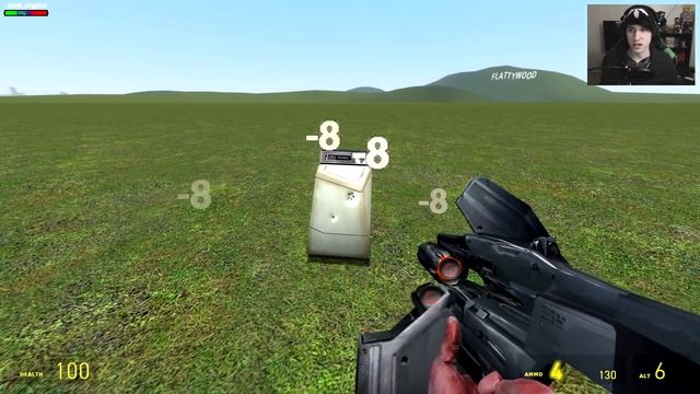 These Realistic Destructible Props Are AMAZING | Gmod Showcase смотреть онлайн