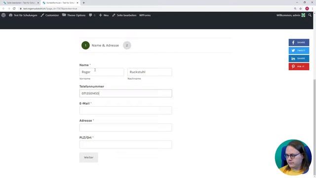 WPForms Grundlagen - das beste Formularplugin für WordPress смотреть онлайн