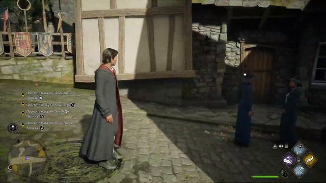 [PC] Hogwarts Legacy #1 Снова в школу смотреть онлайн