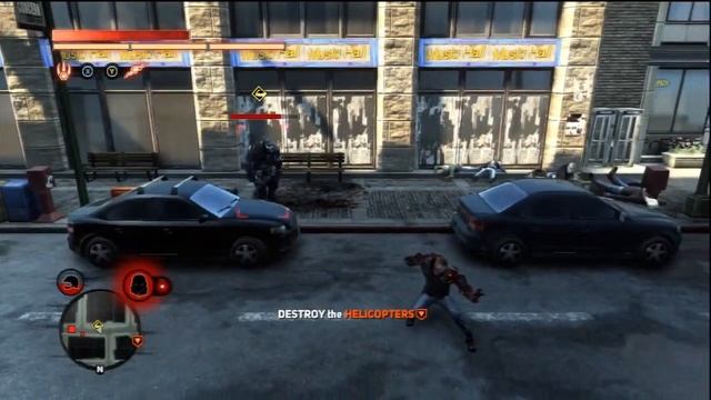 Prototype 2 - Gameplay Walkthrough - Part 23 (X360/PS3/PC) [HD] смотреть онлайн