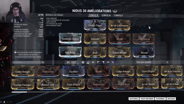 🎮 ALDDT#38 Nidus Build: Contamination Mortelle !!! смотреть онлайн