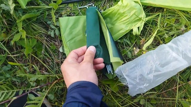 Обзор на палатки DENTON SLT 3+ и SLT 4+