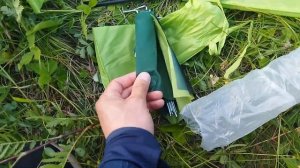 Обзор на палатки DENTON SLT 3+ и SLT 4+