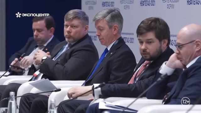 Участники выставки НЕФТЕГАЗ 2021 Дмитрий Шахов, СИНТЕК смотреть онлайн