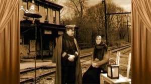 Сказки и Истории. История о доброй женщине