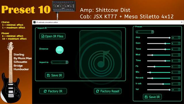 Lekato Portable Guitar Amp Demo (Smallest & Best Budget Travel Amp?) смотреть онлайн