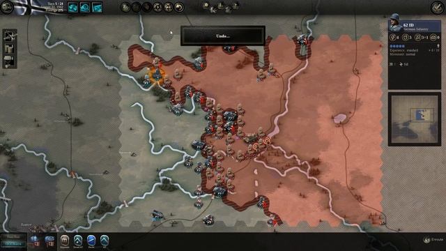 UNITY OF COMMAND: Stalingrad Campaign (AXIS) - Stalingrad смотреть онлайн