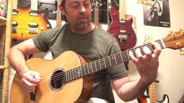 How to play “Boys Will Be Bugs” by Cavetown Guitar lesson смотреть онлайн